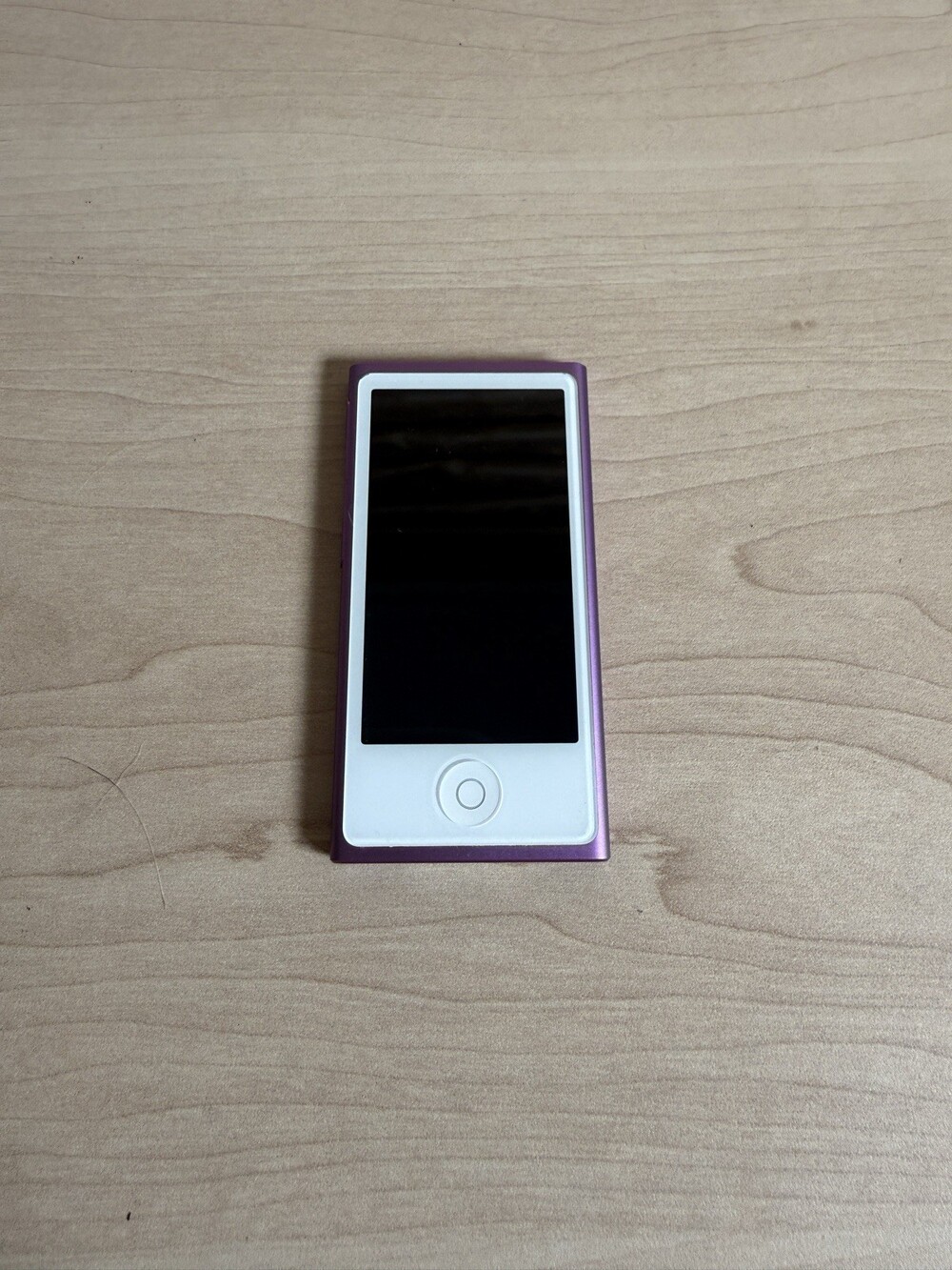 Apple iPod Nano 7th Generation 16GB Purple A1446 Bluetooth Touch BAD BATTERY